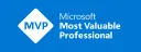 Microsoft MVP badge